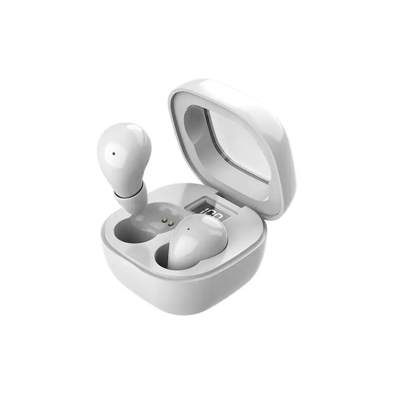 Ultra-Small Invisible Sleep Earbuds with ENC Noise Canceling