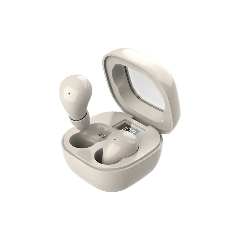 Ultra-Small Invisible Sleep Earbuds with ENC Noise Canceling