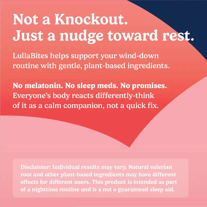Natural Melatonin-Free Sleep Gummies for Deep Rest Restful Mornings