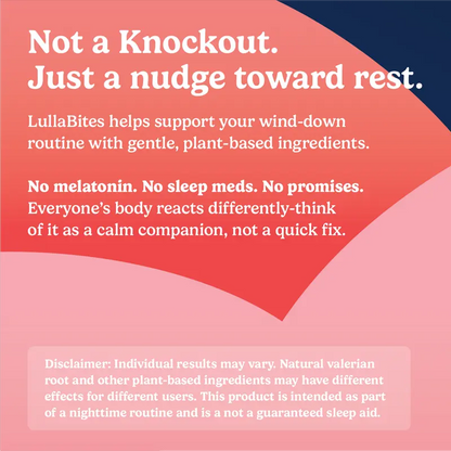 Natural Melatonin-Free Sleep Gummies for Deep Rest Restful Mornings